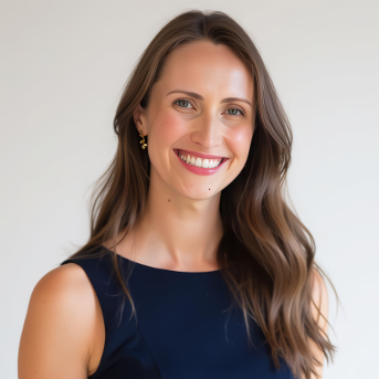 Dr. Olga Norris portrait